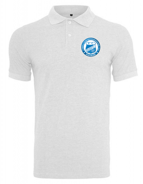 Poloshirt FC Brünninghausen grau