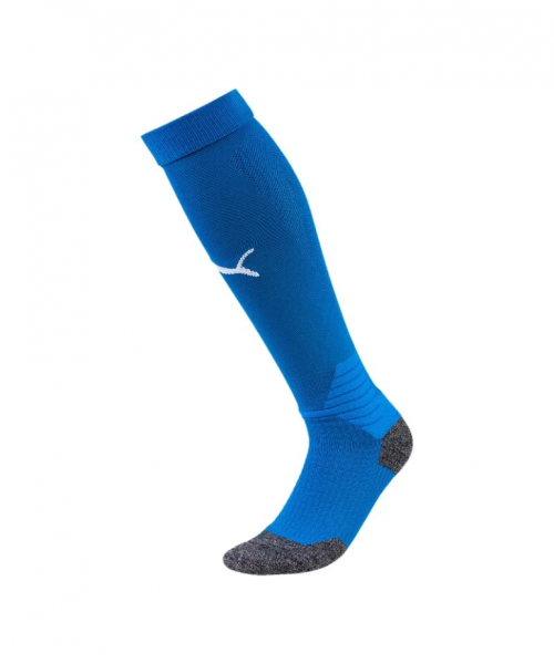 PUMA LIGA Socks Stutzenstrumpf Blau Weiss F02