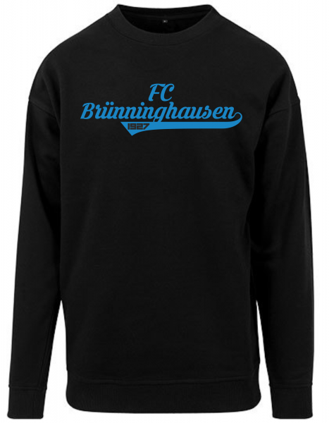 Pullover FC Brünninghausen 1927 schwarz