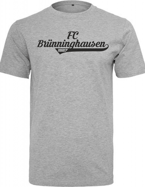 Shirt FC Brünninghausen 1927 grau