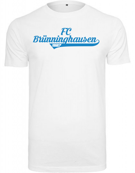 Shirt FC Brünninghausen 1927 weiß
