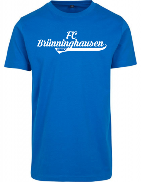 Shirt FC Brünninghausen 1927 blau