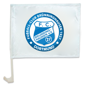 Autoflagge FC Brünninghausen